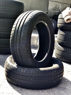✅2x 185/60R15 Sommerreifen GOODYEAR 6mm! - Bild 1 von 4