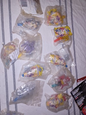Lot of 164 BeetleBorgs Metallix Action Pencil Topper NUKUS Blockbuster 1997