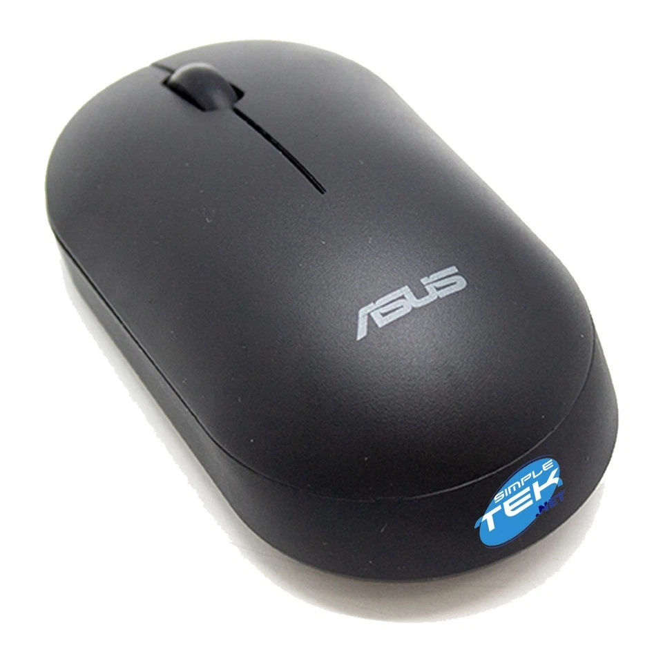 Asus Cw100 Wireless Mouse And Keyboard Kit German Qwertz Layout Black Wifi - Image 4 of 4