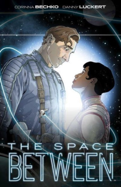 The Space Between by Corinna Bechko (Paperback Book)