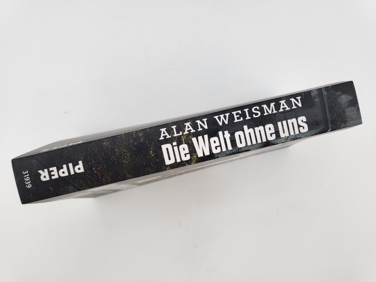 Thumbnail - Alan Weisman / Die Welt Ohne Uns / 9783492319393