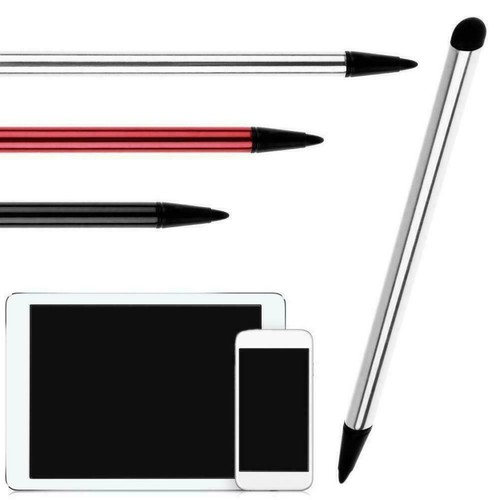 Universal Capacitive Screen Stylus Pen Pencil For Tablet iPad Cell G6 L3B7 W9G7 - Picture 2 of 14