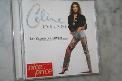 Celine Dion - Les Premieres Annees
