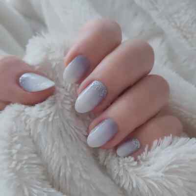 Nagelfolie, selbstklebende Nagelfolie, Nailwraps