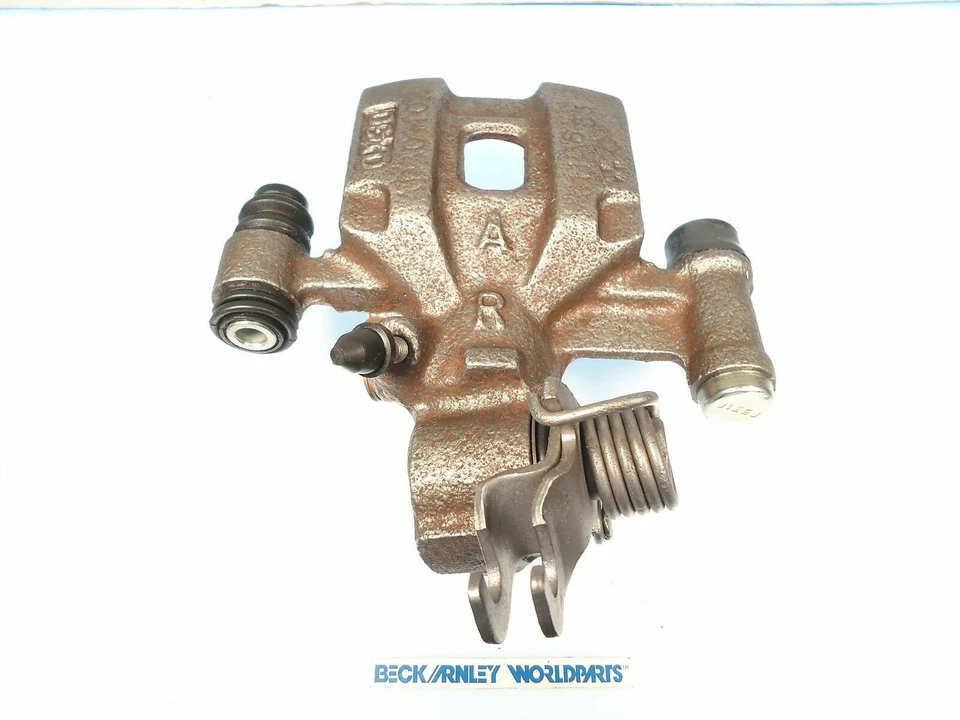 Pinza de freno para Ford Probe 1989-1992 Beck Arnley Reman 076-0682 Foto 2 de 2