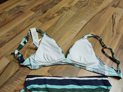 Esprit Push up Bikini hose Gr. 42 cup B 85 NEU umpfang - Bild 3 von 5