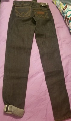 wrangler 1947 selvedge