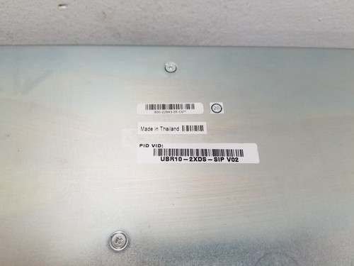 Cisco uBR10-2XDS-SIP - Picture 13 of 16