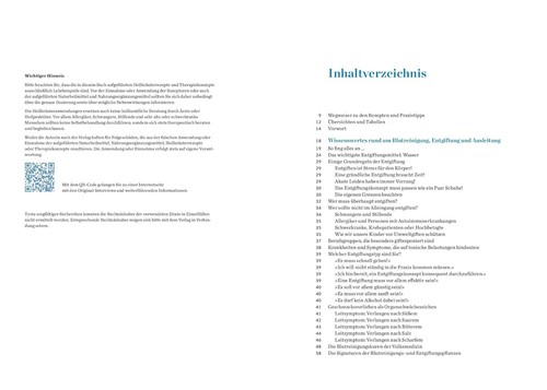 ENTGIFTEN MIT HEILKRÄUTERN | Gesundheit - Naturmedizin - Praxiswissen - Ratgeber - Bild 3 von 9