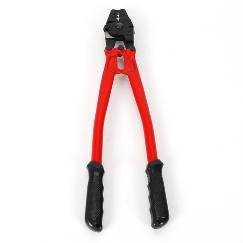 1/8" Swaging Tool Crimping Tool, Hand Swager Crimper For Wire Rope And Cable - Picture 3 of 12