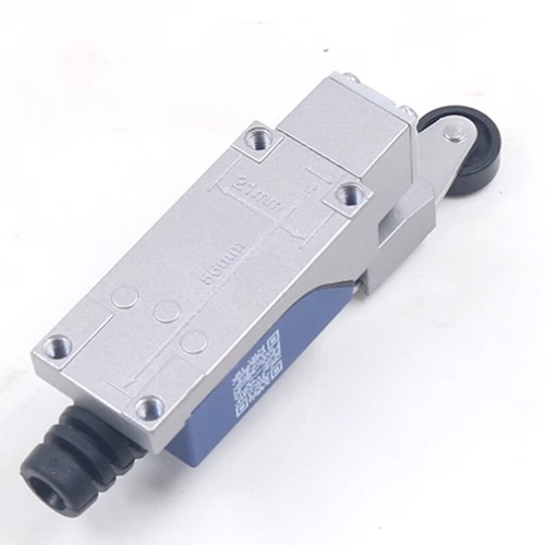 XCE145C Limit Switch Limiter Travel Switches Adjustable Roller 1.5A 1 NO 1 NC - Picture 8 of 10
