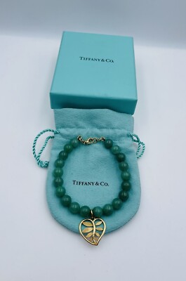 【Tiffany & Co】Paloma Picasso Olive Leaf Heart ブレスレット s-l400.jpg
