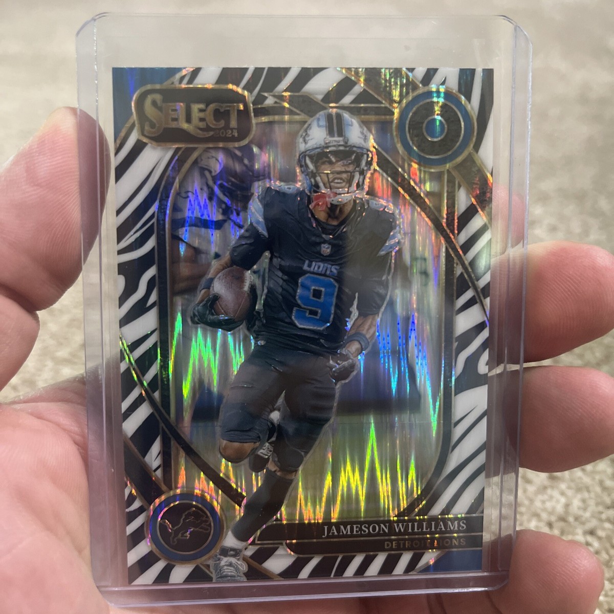 PANINI NFLカード SELECT PRIZM CHRIS SPIELMAN DETROIT LIONS 06/10 #SP-CS 送料無料 中古 IT2 楽天市場】【中古】 PANINI NFLカード SELECT PRIZM CHRIS