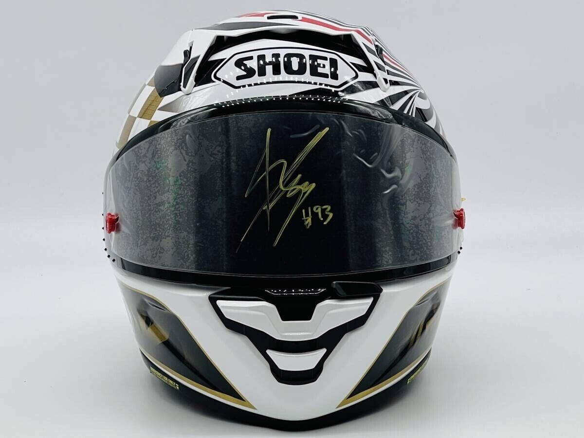 SHOEI X-Fifteen MARQUEZ MOTEGI4 Limited Edition X15 Helmet SHOEI X-Fifteen MARQUEZ MOTEGI4 Limited Edition X15 Helmet