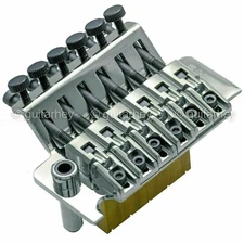 NEW Gotoh GE1996T Floyd Rose Locking Tremolo Guitar Bridge - 40mm Block - CHROME