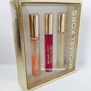 michael kors rollerball set