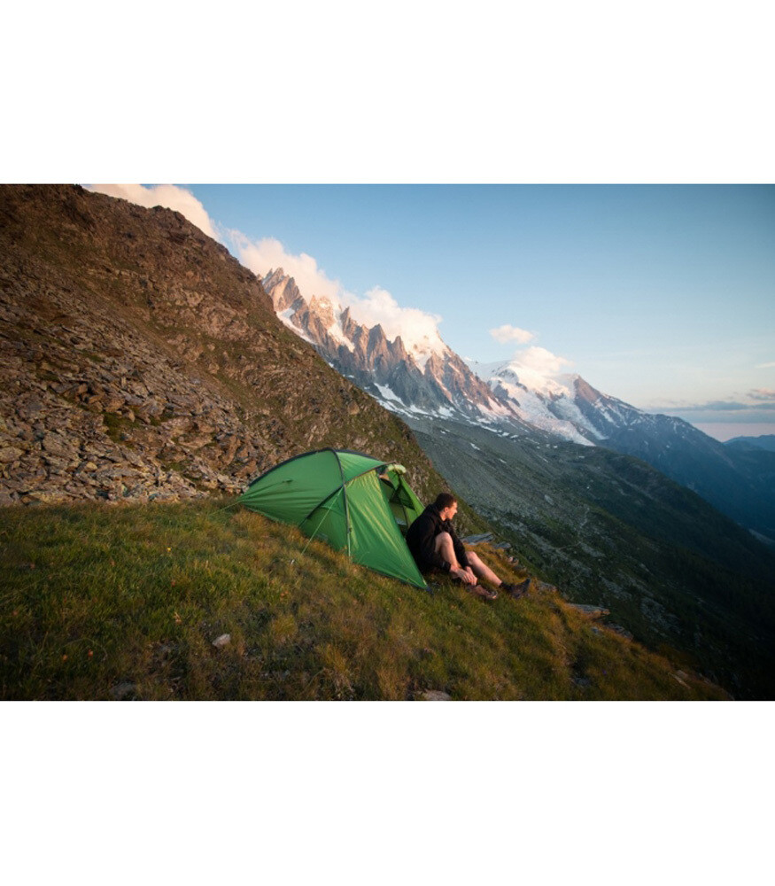 Vango Mirage Pro 200 2-Person Tent - Pamir Green