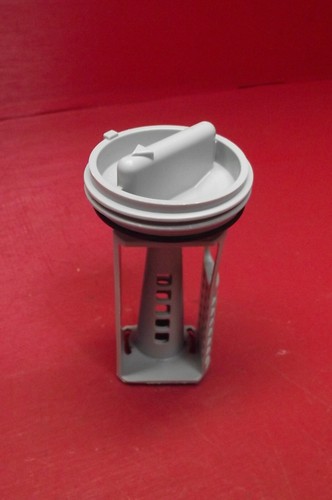 Waschmaschine Samsung WW80J6410CW ABFLUSSPUMPE FILTER