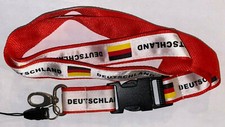 GERMANY Lanyard Lanyard NEW E62 