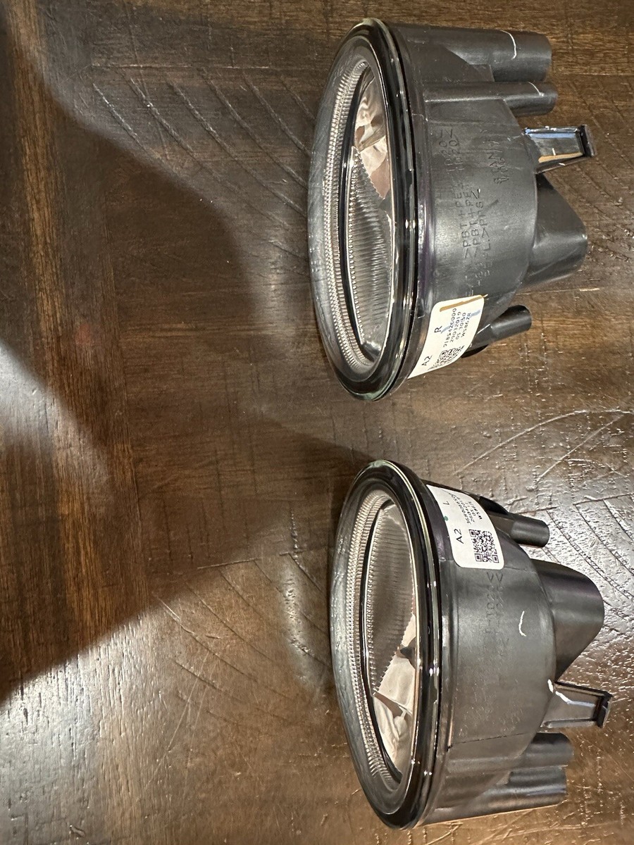 Honda HR-V CR-V 2011-2016 Fog Light Lamp SET LH & RH OEM W5867R