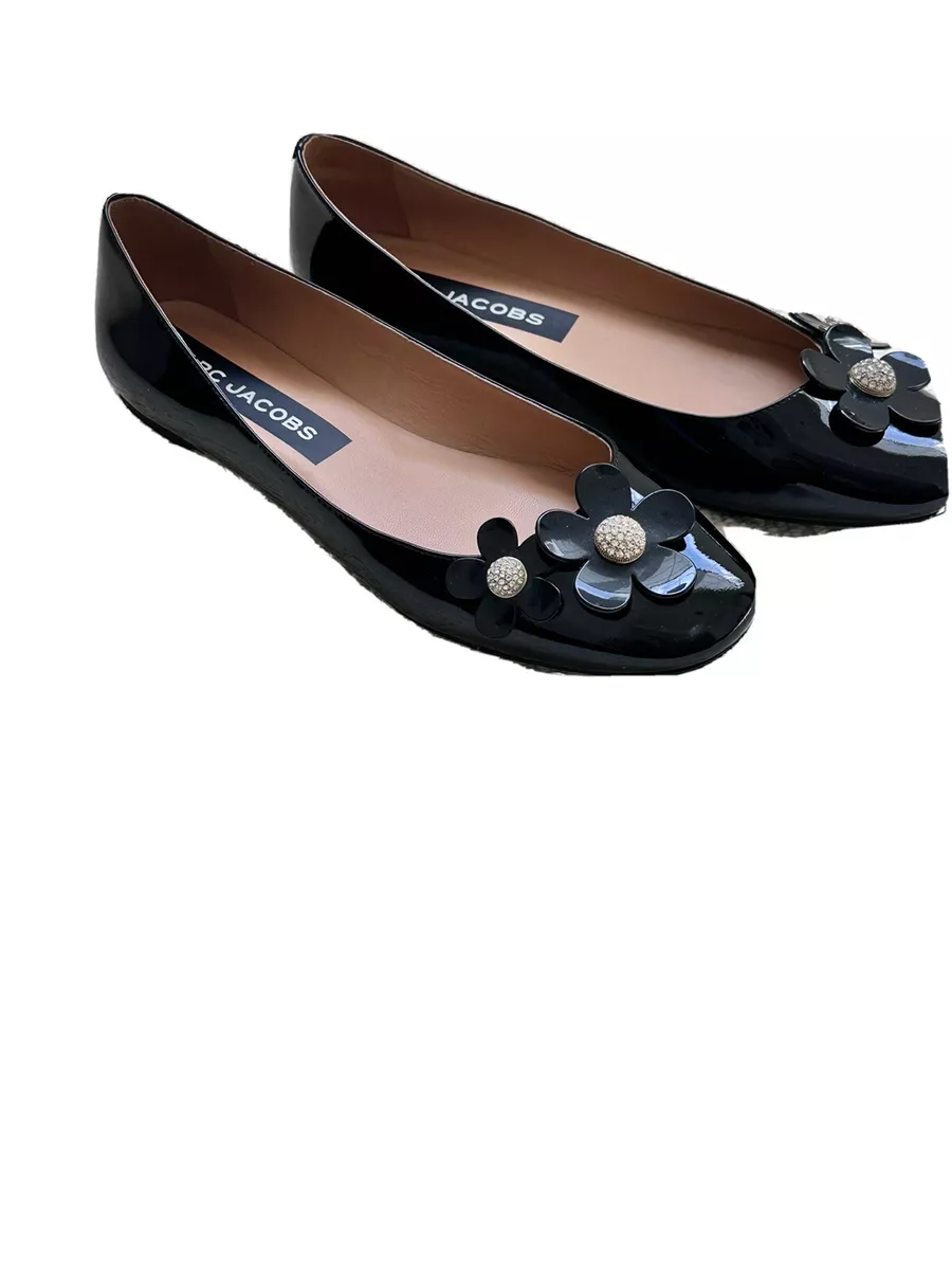 Marc jacobs sales flat shoes