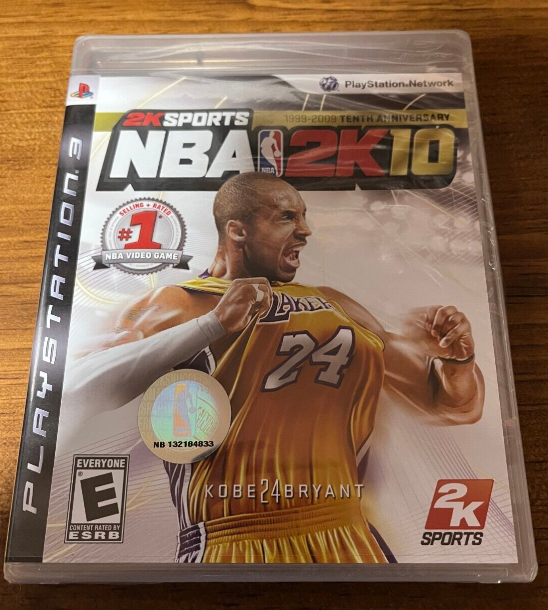 NBA 2K10 - Playstation 3 (Renewed)