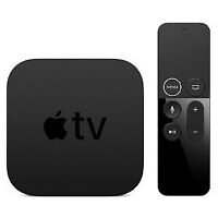 Apple Apple TV 4K Media Streamer