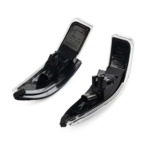 For Corolla Camry Yaris A Pair Left & Right Side Mirror Signal Lamp Indicator - Picture 10 of 14