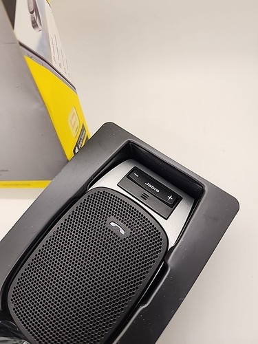 Jabra Drive Bluetooth In-Car Speaker for Music and Calls Black NEW - Photo 4 sur 5