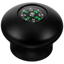 Spherical Compass Hiking Pole Protector Accessories