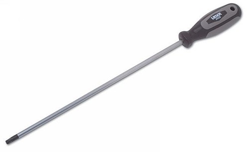 Torx Star Schraubendreher magnetische Spitze extra lang T8 x 300 mm (6 Punkt) - Bild 2 von 2