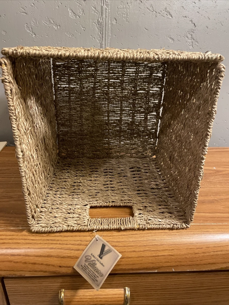 12 inch sale square storage baskets