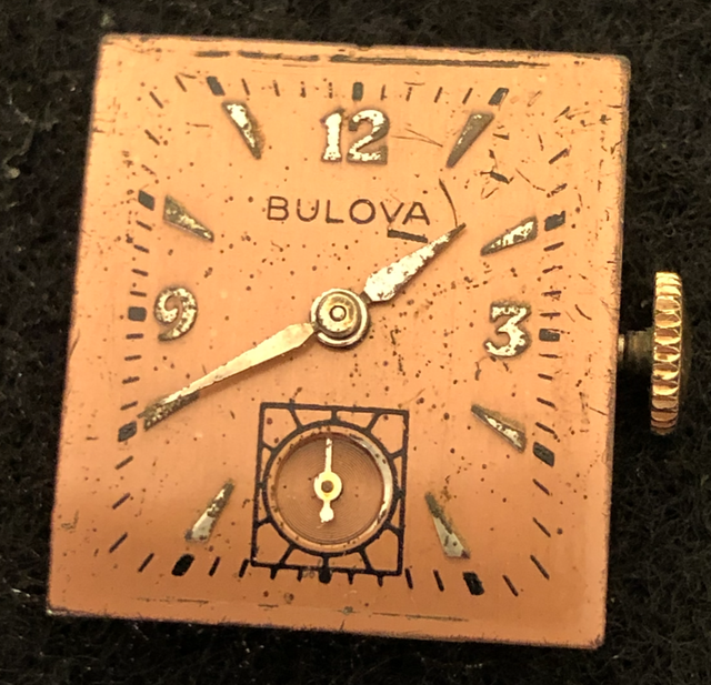bulova 8ae movement