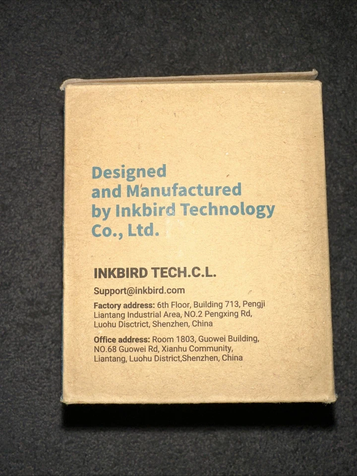 Inkbird Humidity Controller Digital Wifi Humidistat 110V Fan Humid App Remote - Image 3 of 3