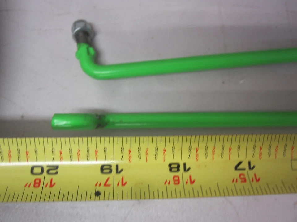 Huffy 17987A Electric Green Machine 24V Ride On Trike - L/R Steering Linkage - Image 4 of 4