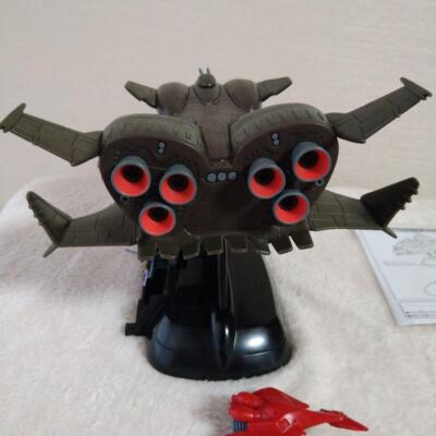 M V Series Zanzibar Ii Class Lily Marlane Mobile Suit Gundam 0083