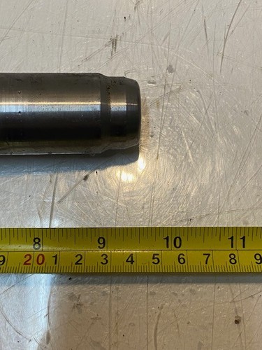 Crosby Open Swage Socket 5/8, 5MB 17mm ID 32mm Shaft 30mm Rod - Picture 8 of 11