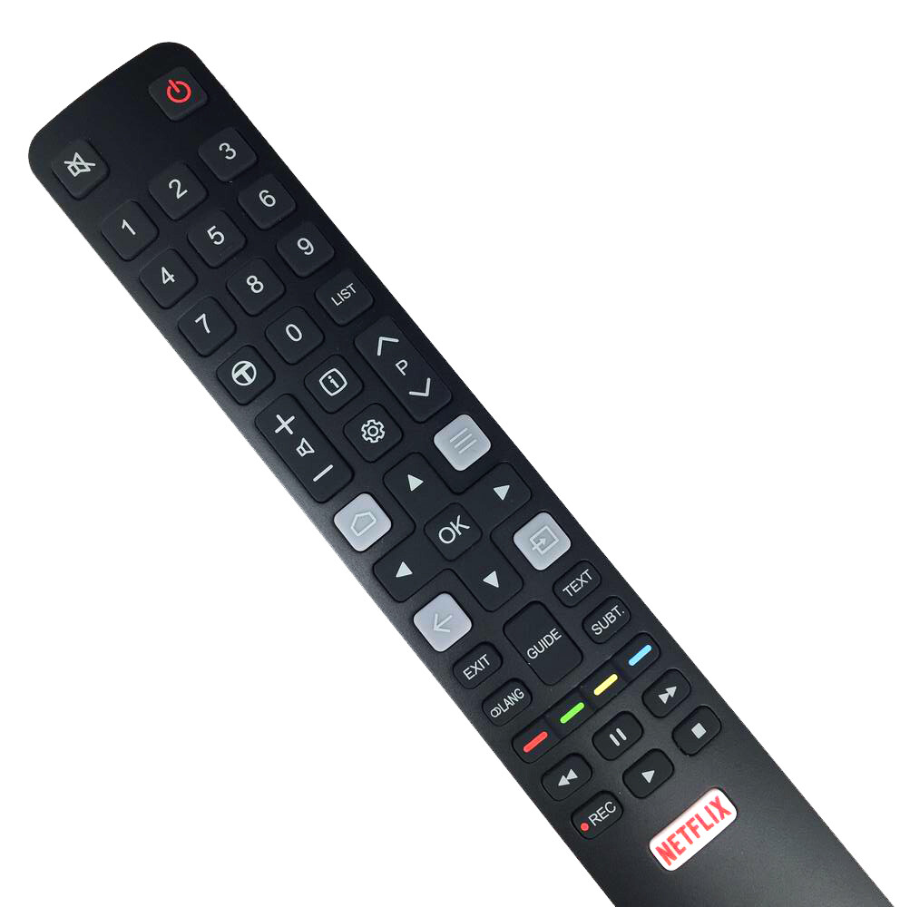 Control Remoto Rc802n Yai4 Para Tcl Smart Tv 49c2us | Cuotas Sin Inter&eacute;s