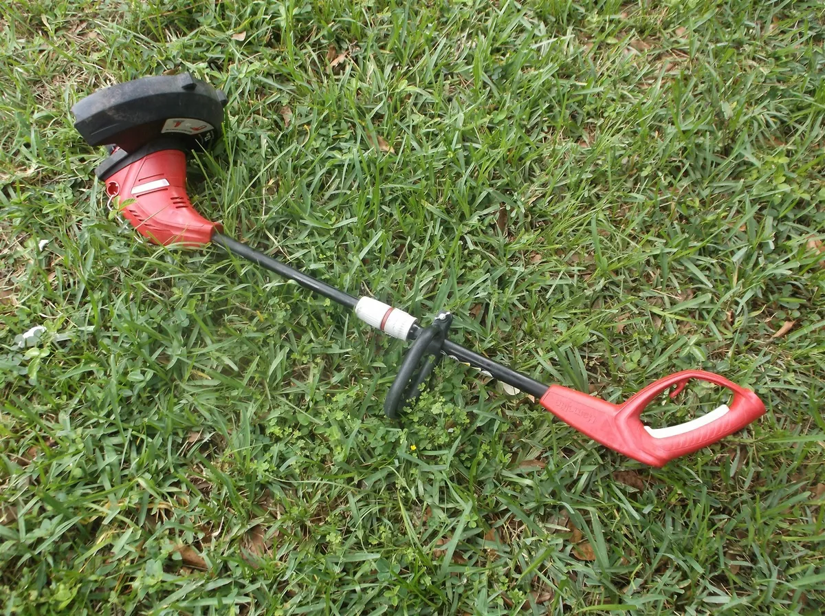 Homelite sale grass cutter