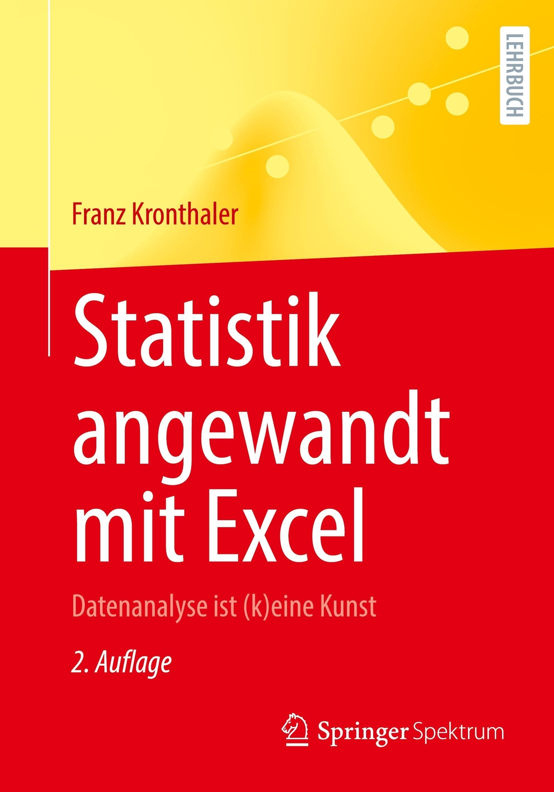 Thumbnail - Statistik Angewandt Mit Excel | Datenanalyse Ist (k)eine Kunst |