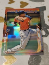 George Springer Rookie Card Guide 35
