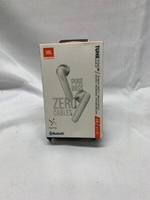 JBL Tune 225TWS Bluetooth Headphones-WHITE *New-Sealed