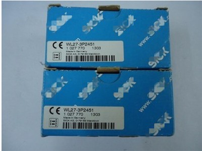 New compatible for   Wl27-3P2451 Photoelectric Sensors #F14