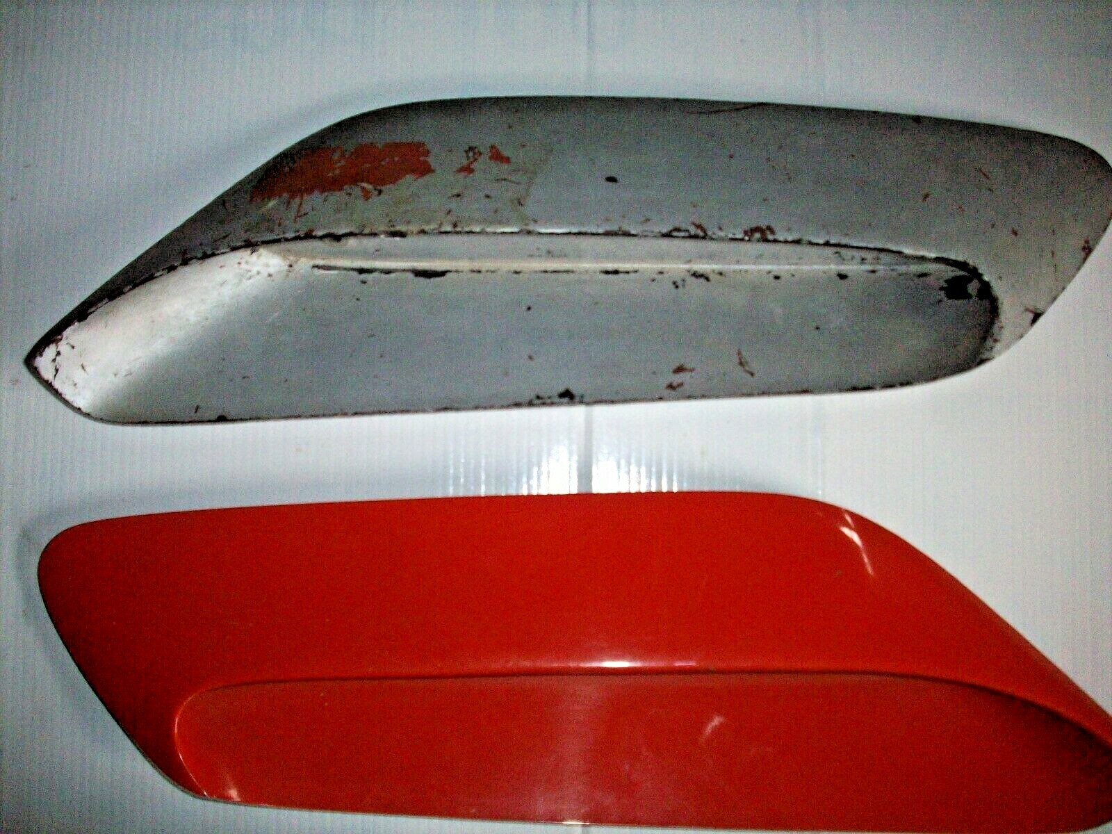 197074 Plymouth Barracuda Rallye Hood Scoops eBay