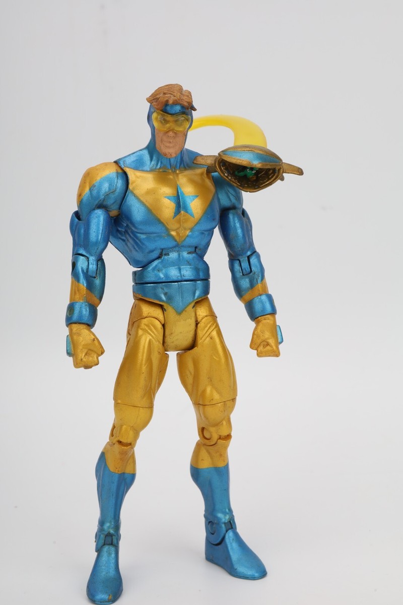DC UNIVERSE CLASSICS WAVE BOOSTER GOLD VARIANT BAF FIGURE