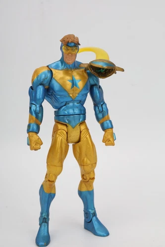 DC UNIVERSE CLASSICS WAVE 7 BOOSTER GOLD VARIANT BAF FIGURE