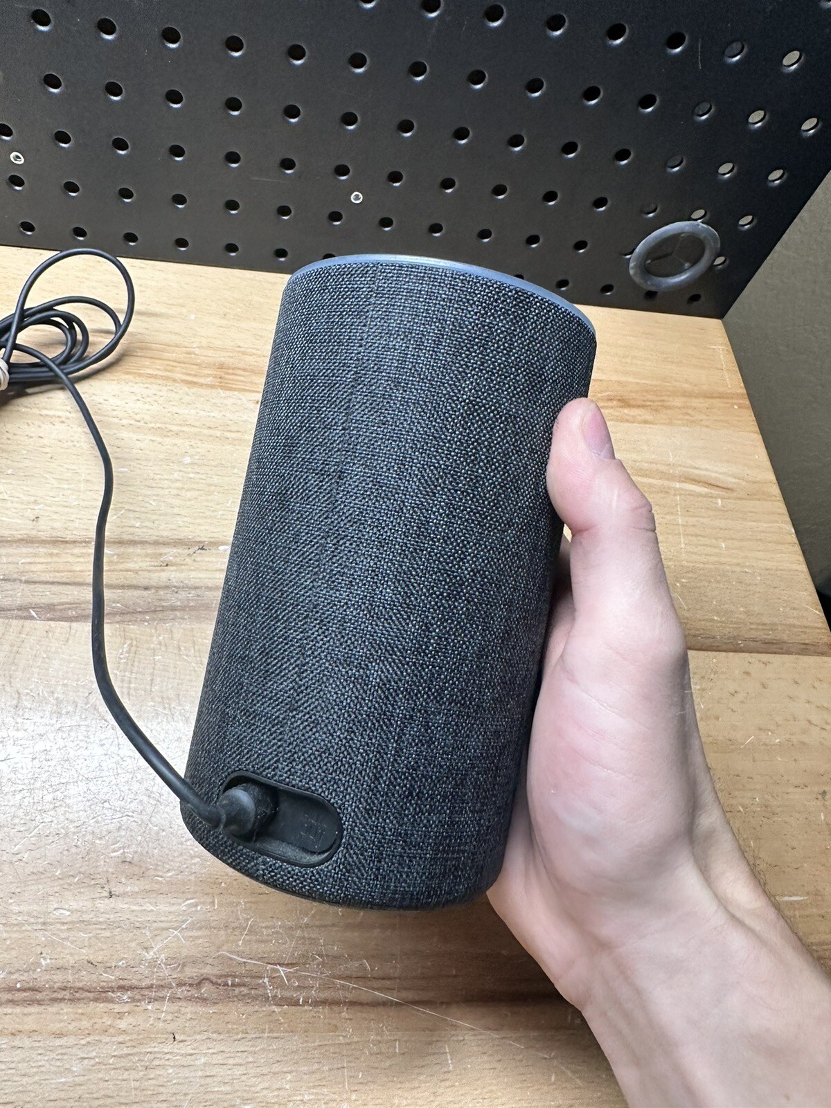 (O) Amazon Echo 2nd Generation Smart Assistant Speaker XC56PY Tested eBay