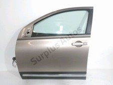 Porte avant et accessoires Nissan QASHQAI