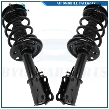 Pair Front For Ford Taurus 2013-2018 Complete Struts & Coil Spring Assemblies