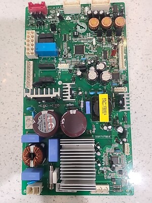 LG Kenmore Refrigerator Main Control Board EBR74796445 